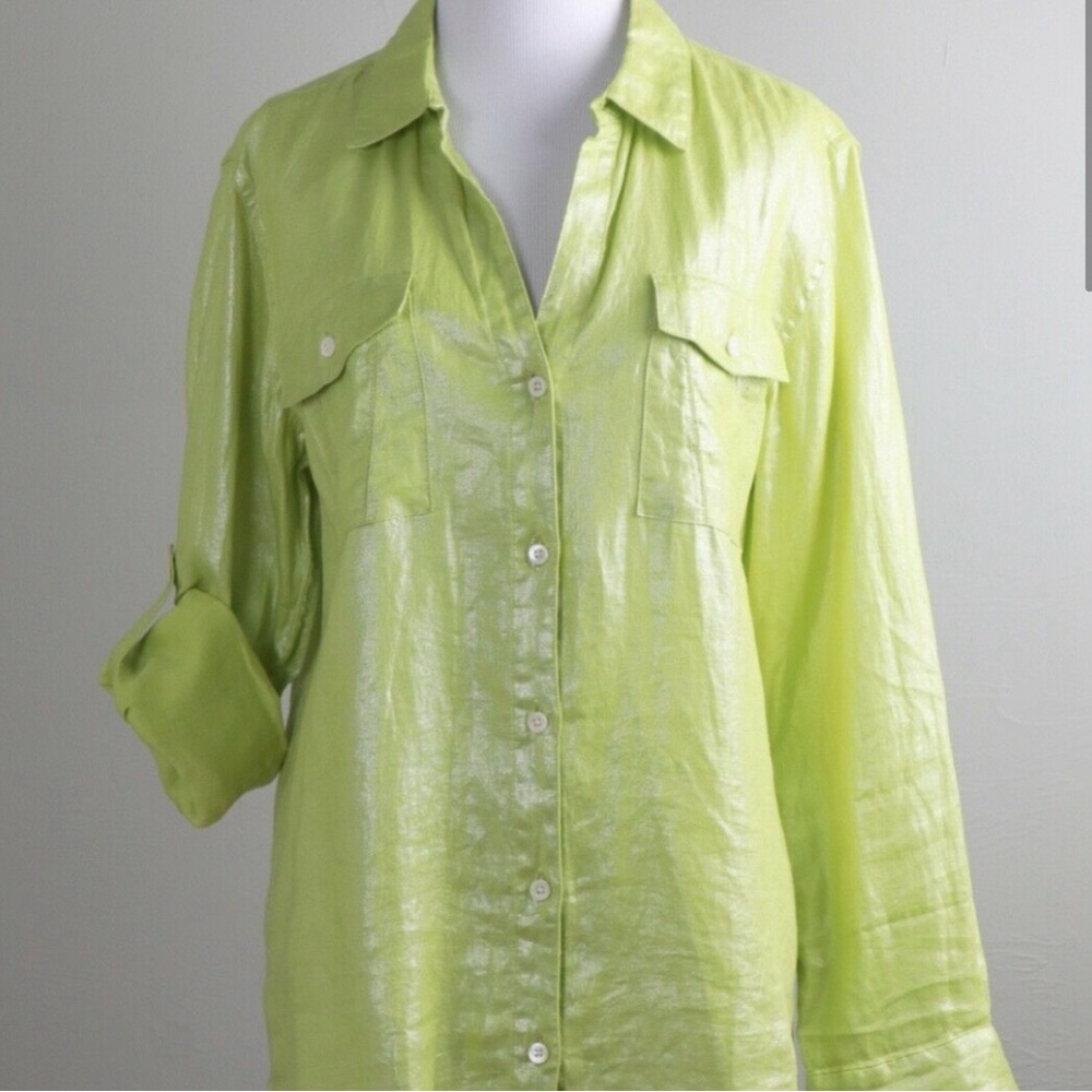 Ferrin foil top tommy Bahama